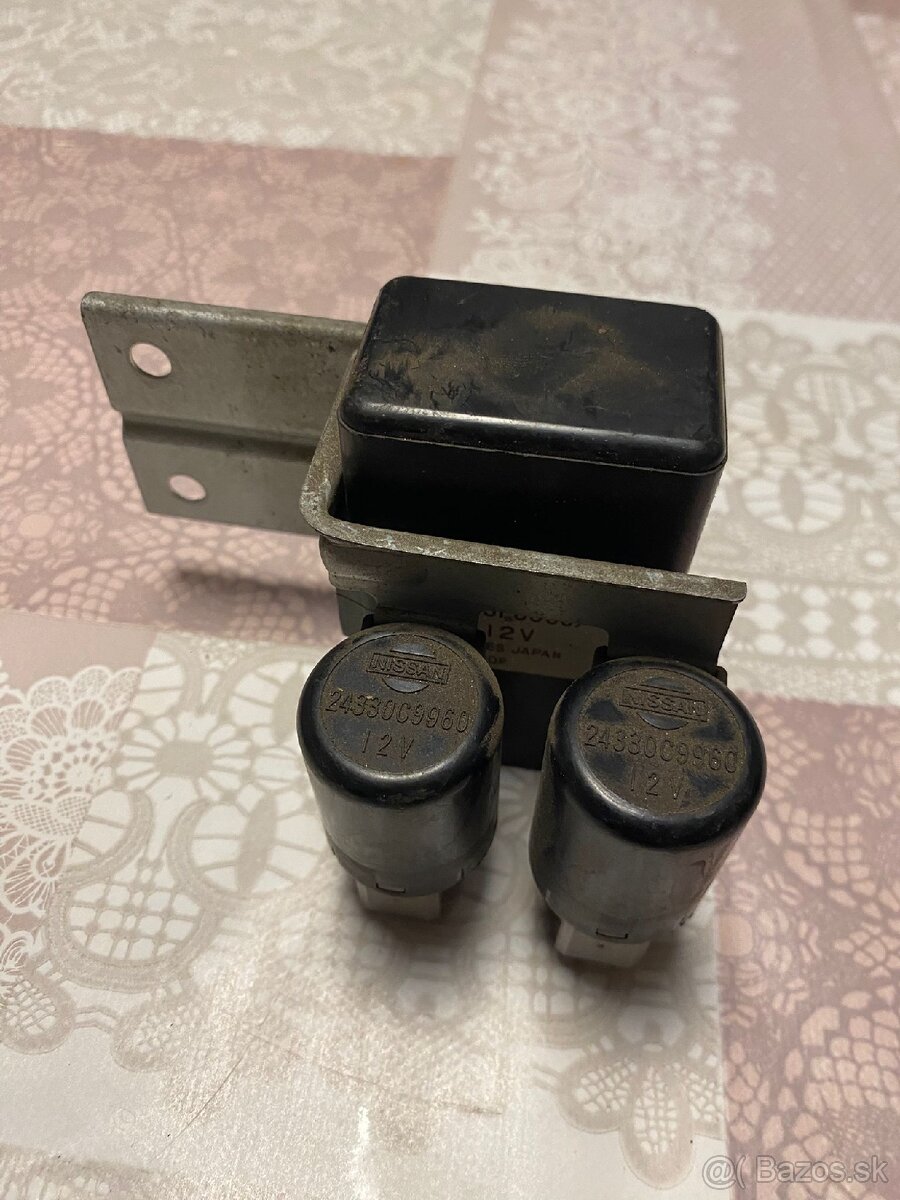 Patrol y60 diely predam - 9