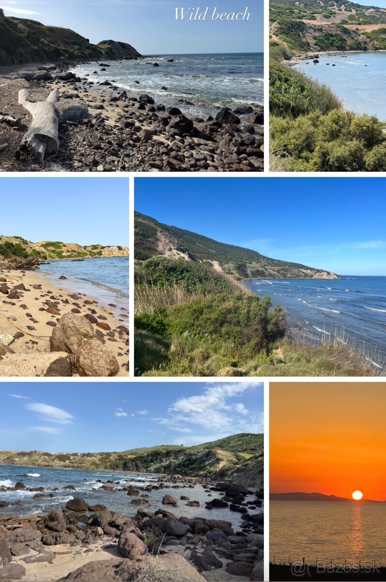 SARDÍNIA LA CIACCIA APARTMÁN PRENÁJOM - 9