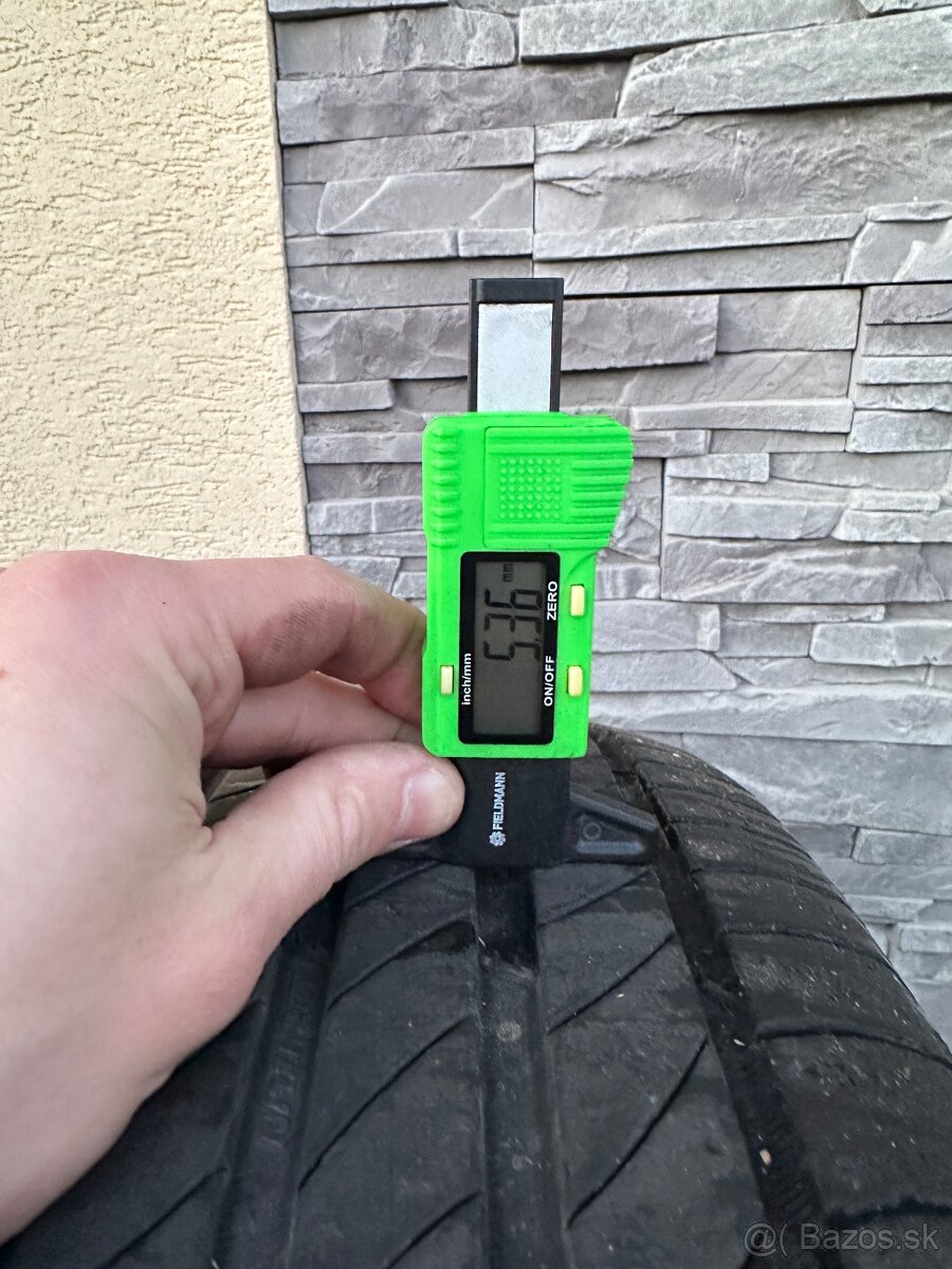 205/60 R16 92H letné MICHELIN - 9