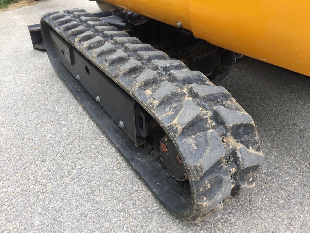 JCB 8018CT Mini Bager - 9