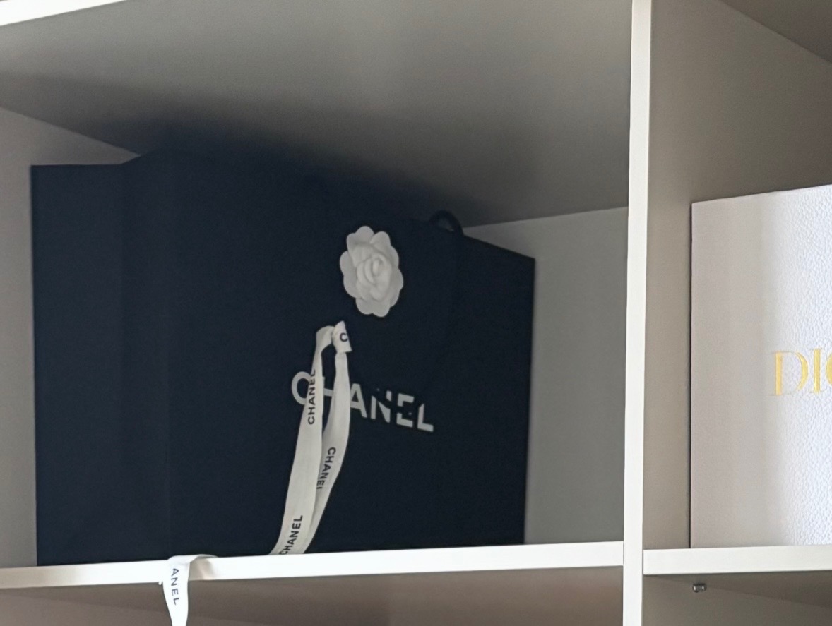 Chanel bucket bag kabelka - 9