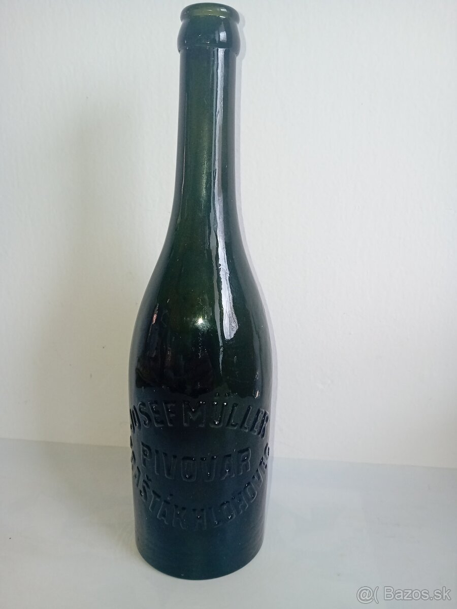 Pivové fľaše výmena, predaj, kúpa - 9