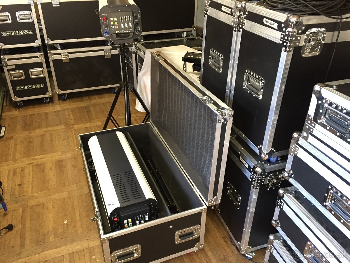 300W LED hľadák. - 9