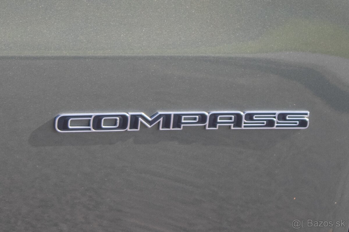 Jeep Compass 1.6L MJet 120 2WD Longitude - 9