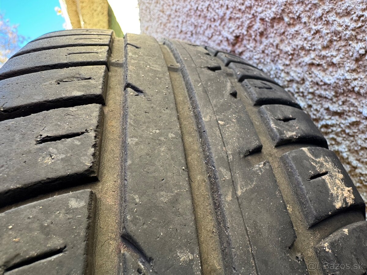 Disky na Hondu 4x100 175/65R14 - 9