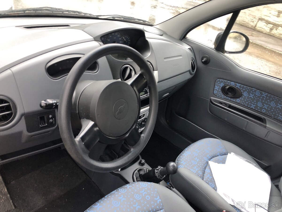 Chevrolet aveo iba 38 900km - 9