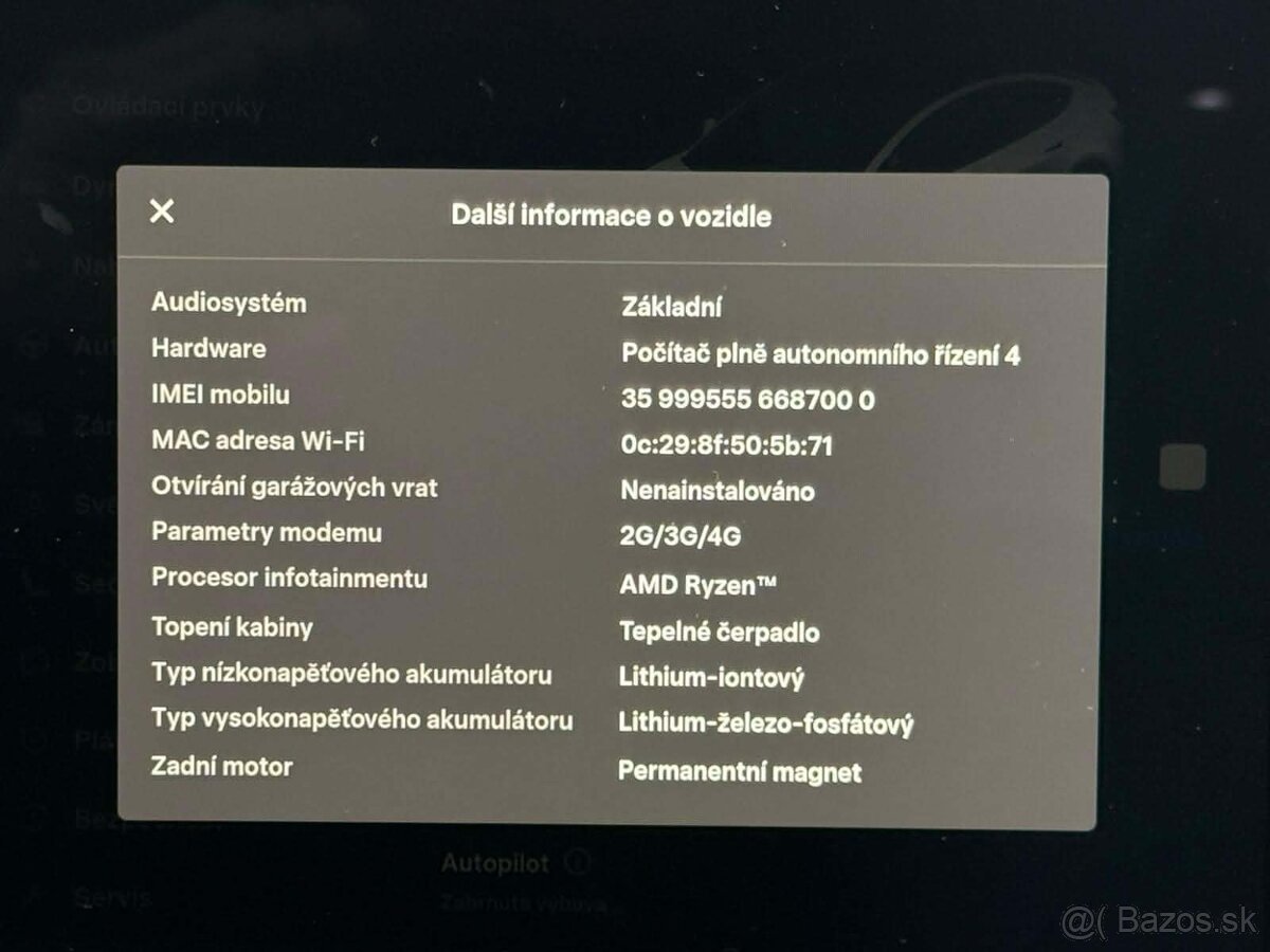 Tesla Model 3 Premium RWD LFP Battery 208kW - 9