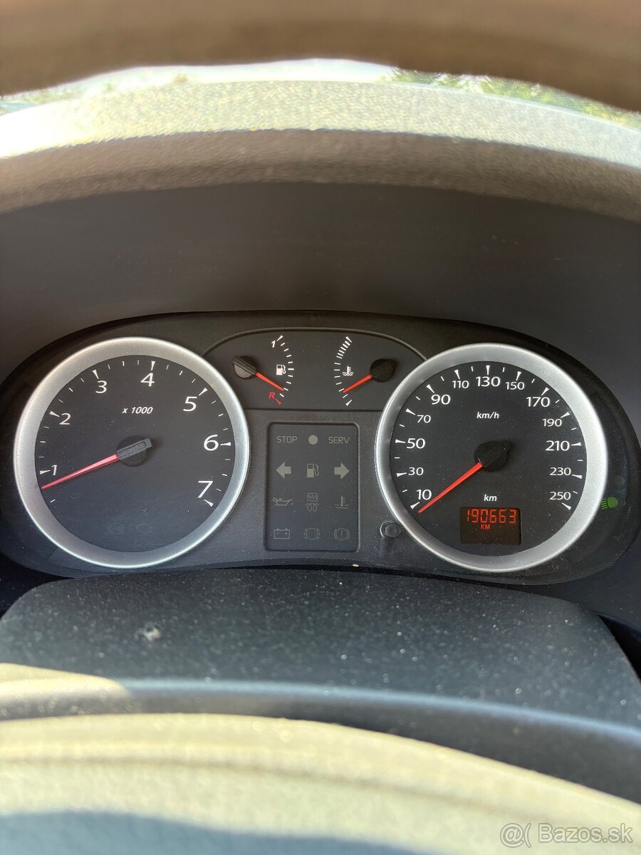 Renault thalia 1.2 - 9