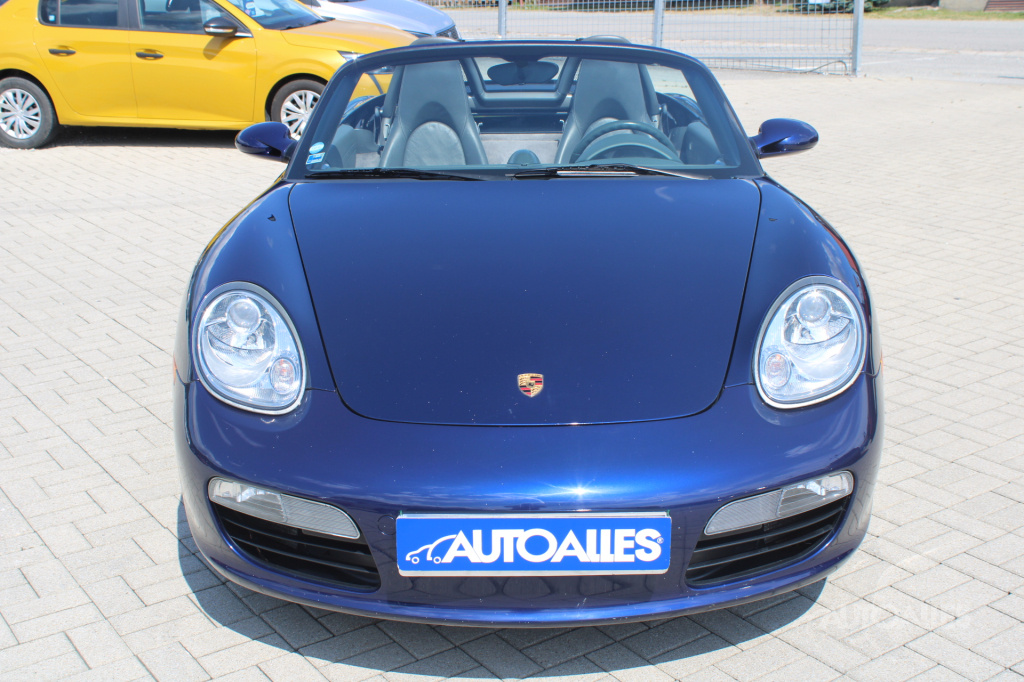 Porsche Boxster 2,7 i 176 kW CABRIOLET - 9