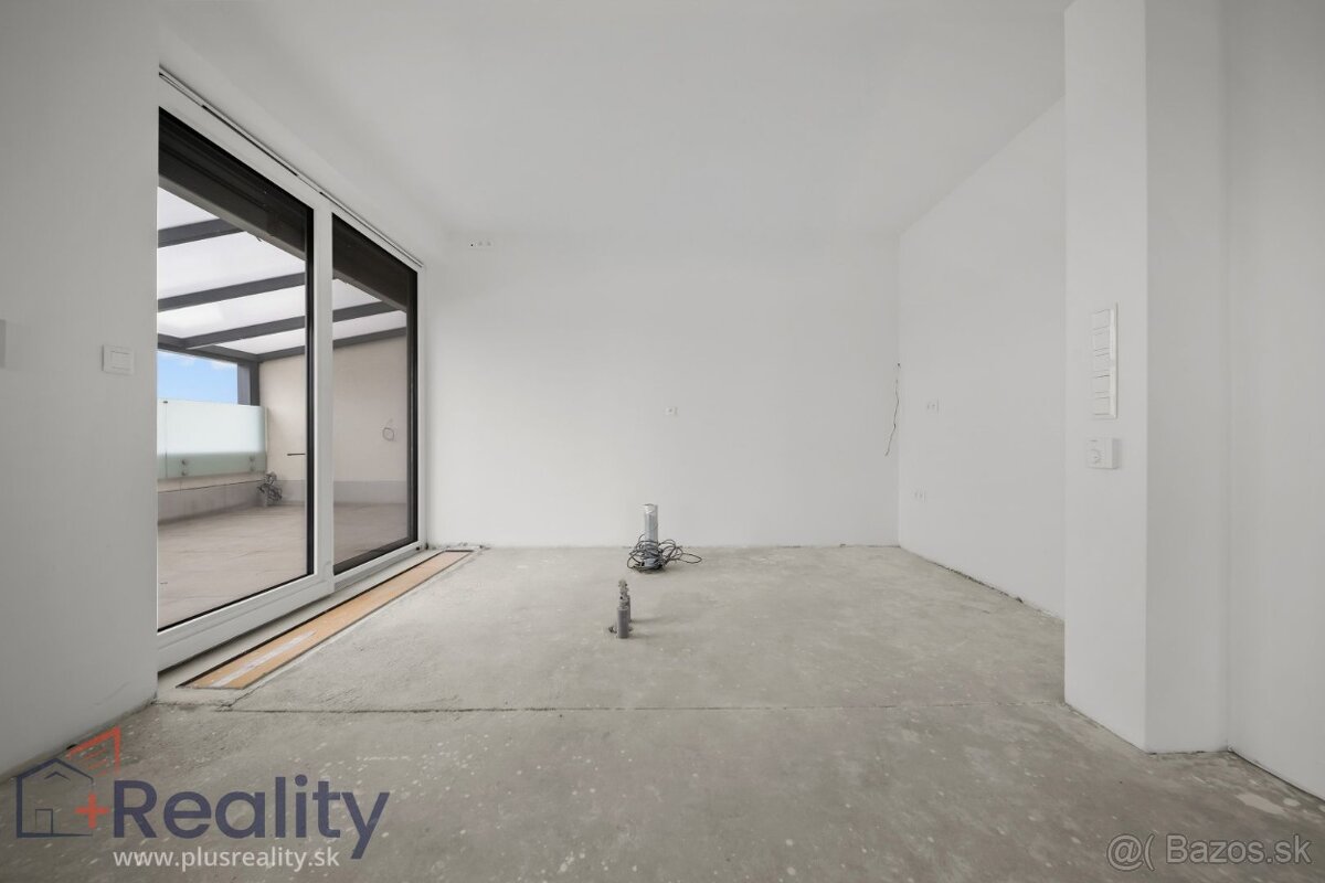 PLUS REALITY | Penthouse v centre mesta na predaj - 9