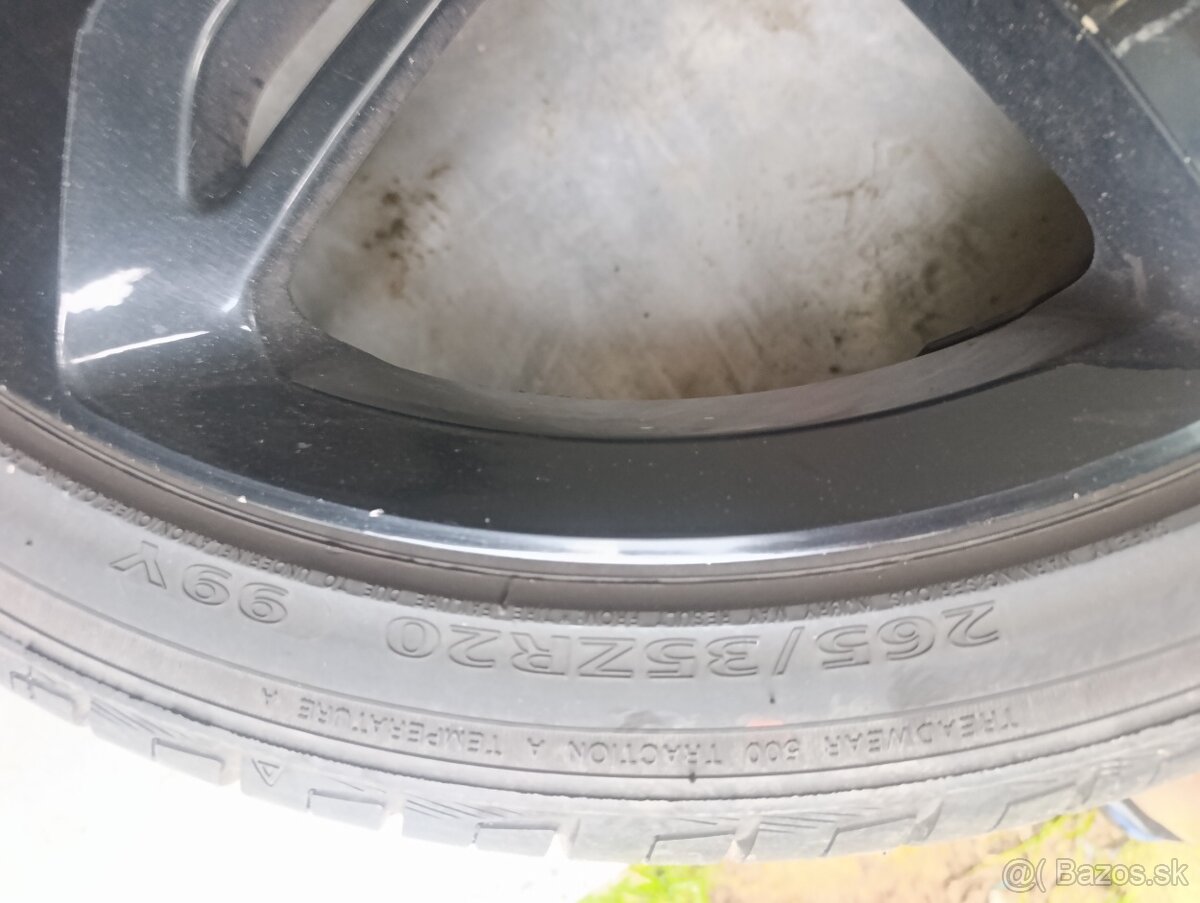 Predám elektróny 5x112 - 9
