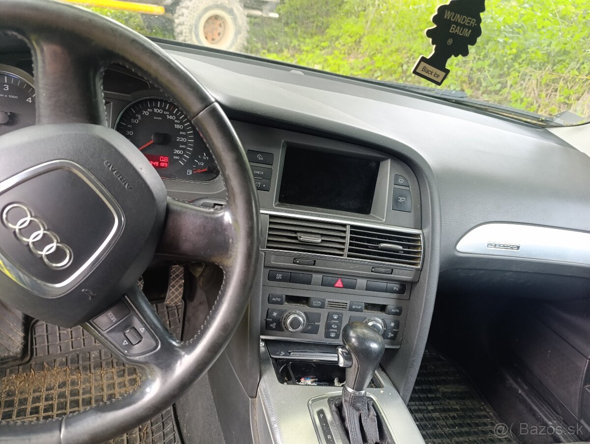 Predám Audi A6 c6 Quattro - 9