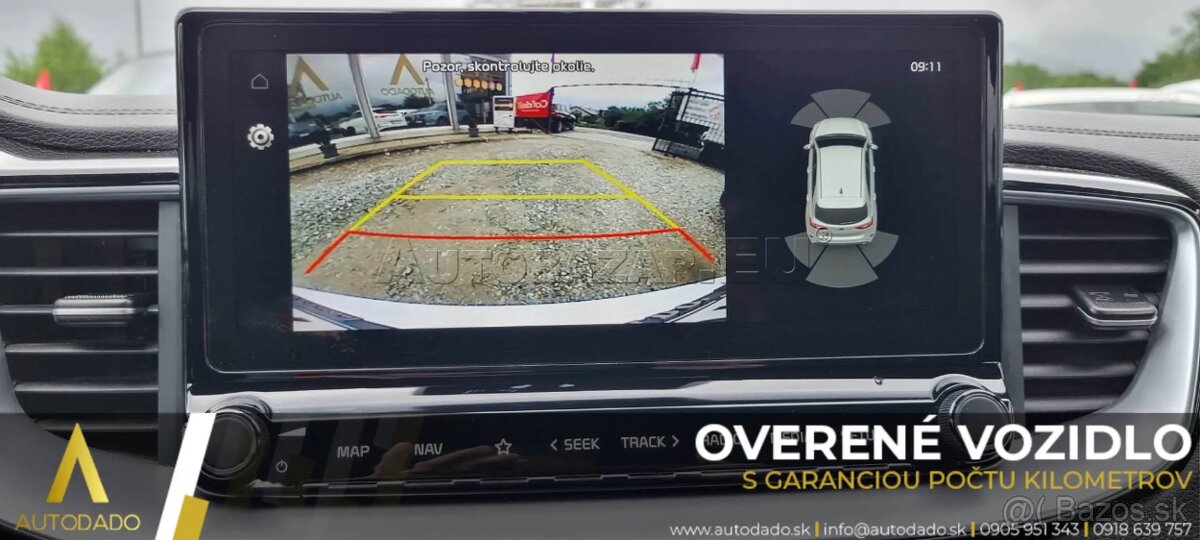 PROCEED GT-LINE 1.6 CRDI 100KW A/T - 9