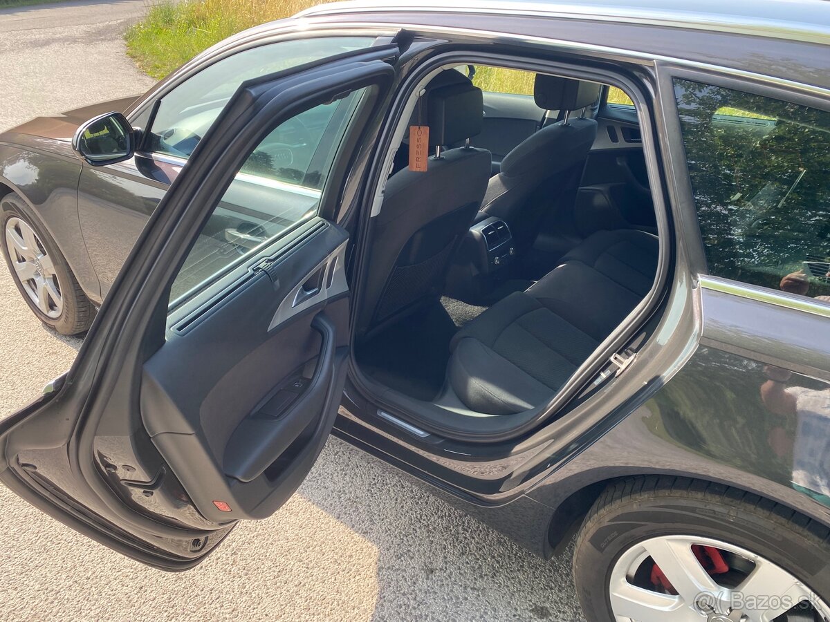 Audi a6 c7 avant 2.0 tdi 130 kw 2014 - 9