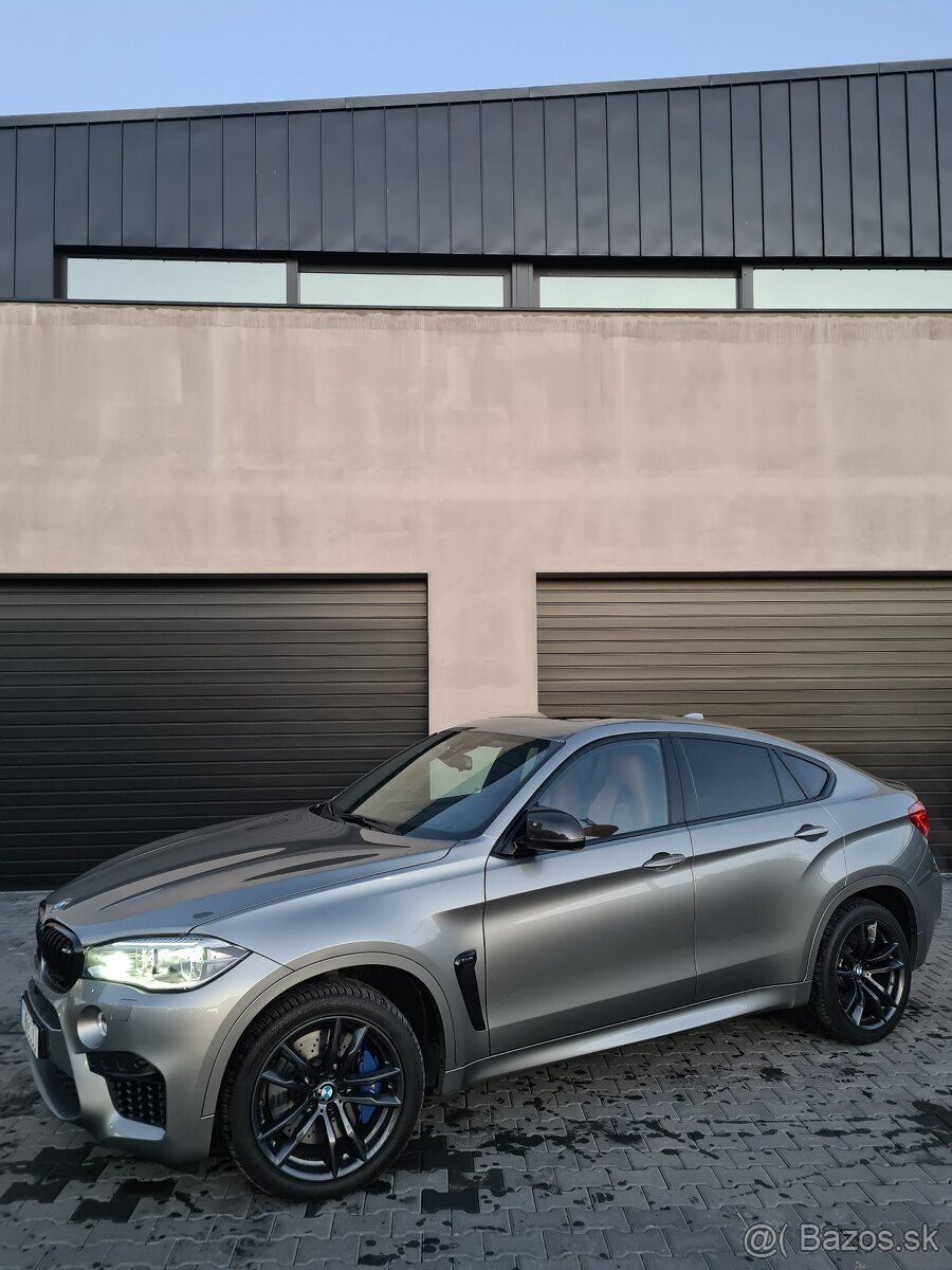 BMW X6M - 9
