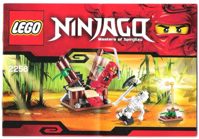 Predám Lego Ninjago - časti setov, figúrky, ... - 9