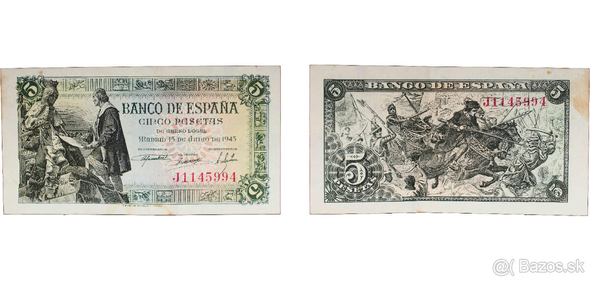 Predám staré bankovky (2) - 9