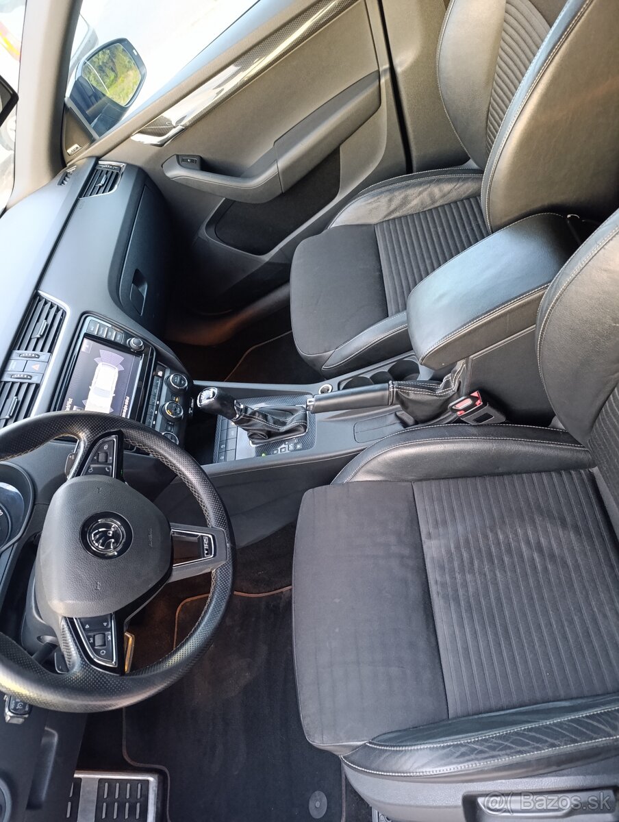 Predám škoda Octavia 3 vrs - 9