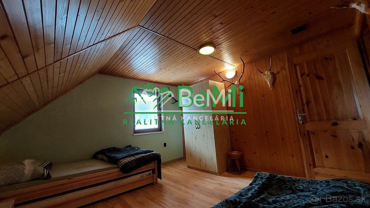 Na predaj poľovnícka chata so strelnicou v okrese Hlohovec - 9