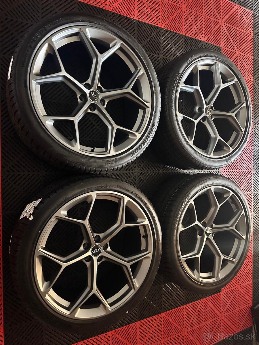 Alu zimná sada AUDI Q7 Q8 SQ8 SQ7 R23– ZIMA Top - 9