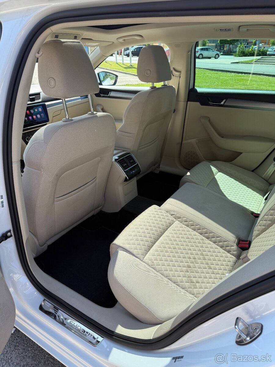 Škoda Superb 3 2.0 TDI 140kw 4x4 - 9