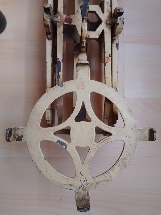 Prvorepublikové váhy - 9