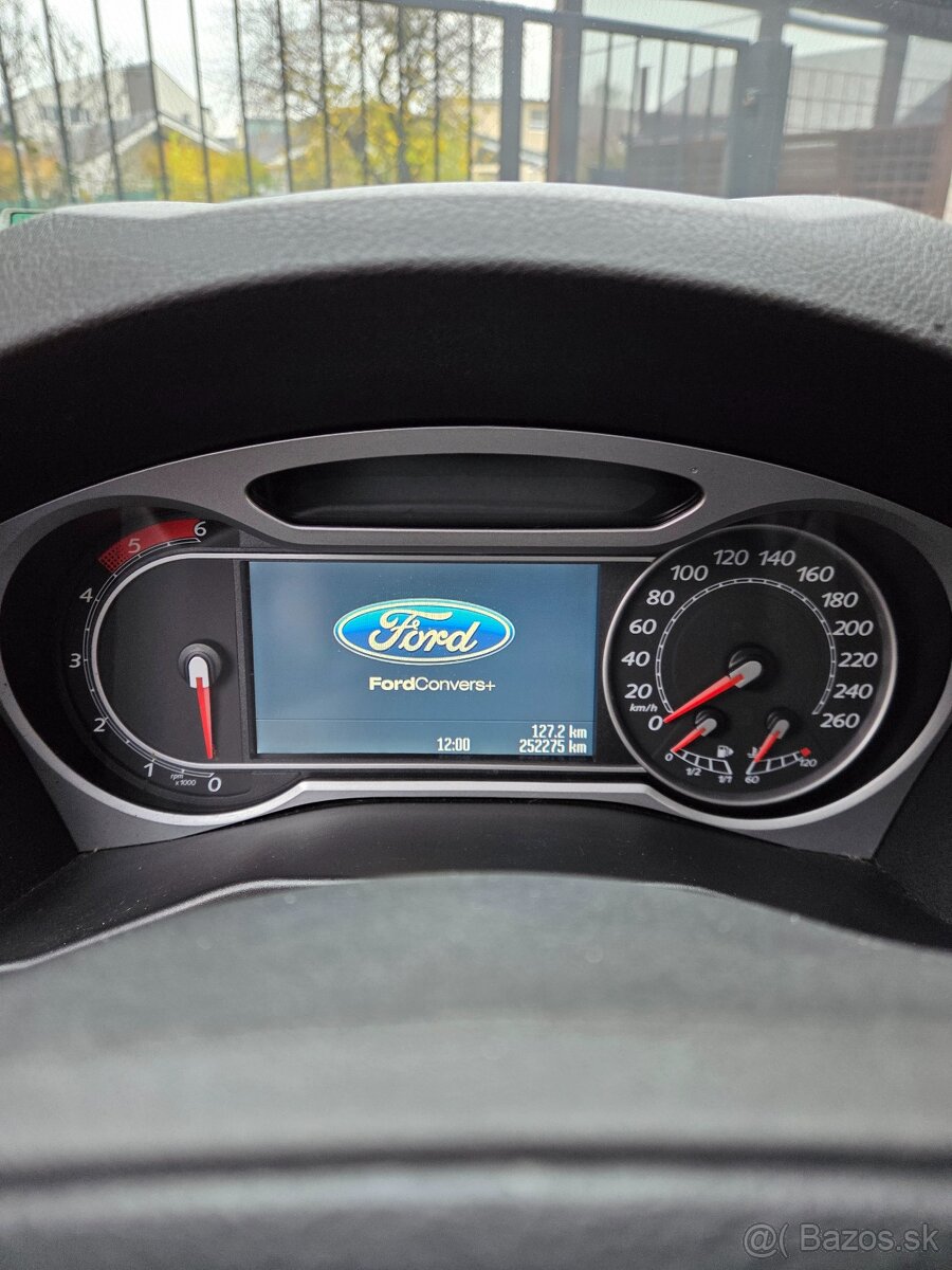 Ford Mondeo TITANIUM 2008 - 9