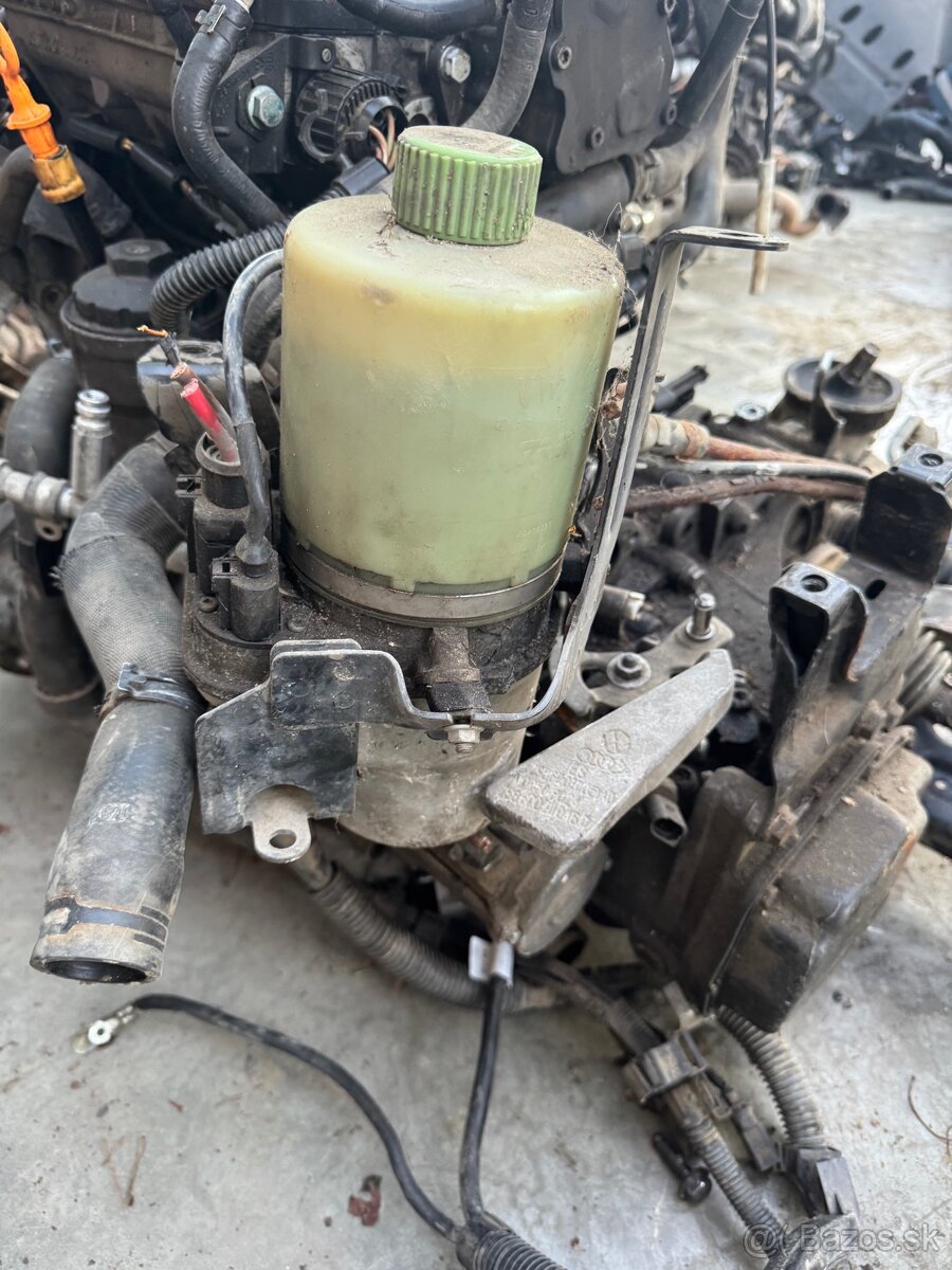 Rozpredám agregát 1.4 TDi 59kw BNV - 9