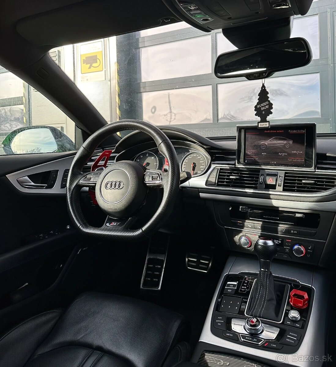 Audi RS7 Sportback performance 4.0 TFSI V8 quattro tiptroni - 9