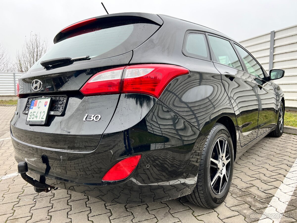 Hyundai I30 CW 1.6CRDi 81kW 2013 ✅CENA NA SK ŠPZ - 9