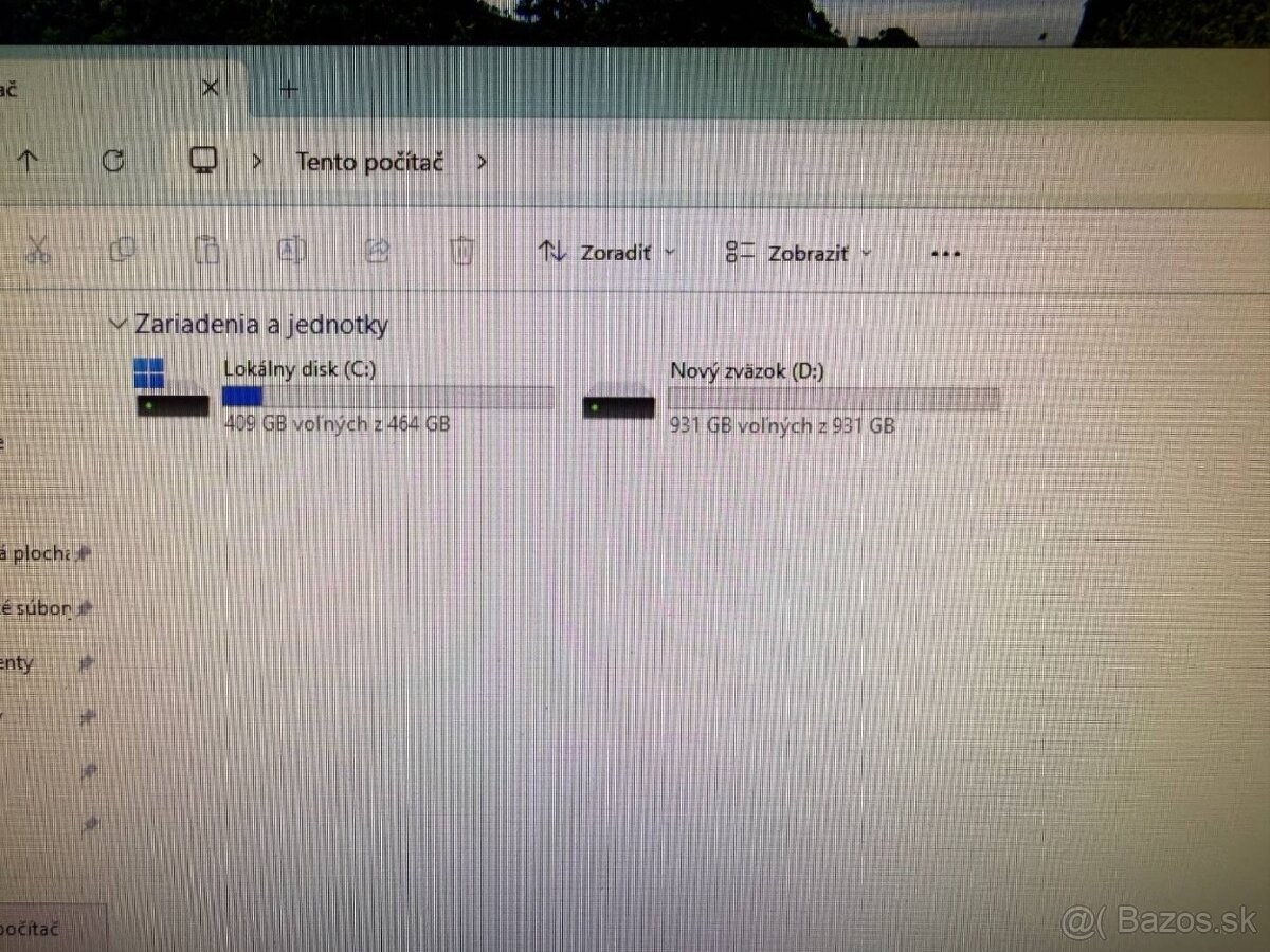Herný počítač i5-12400F / RTX 3060 Ti / 16GB / 500GB SSD - 9