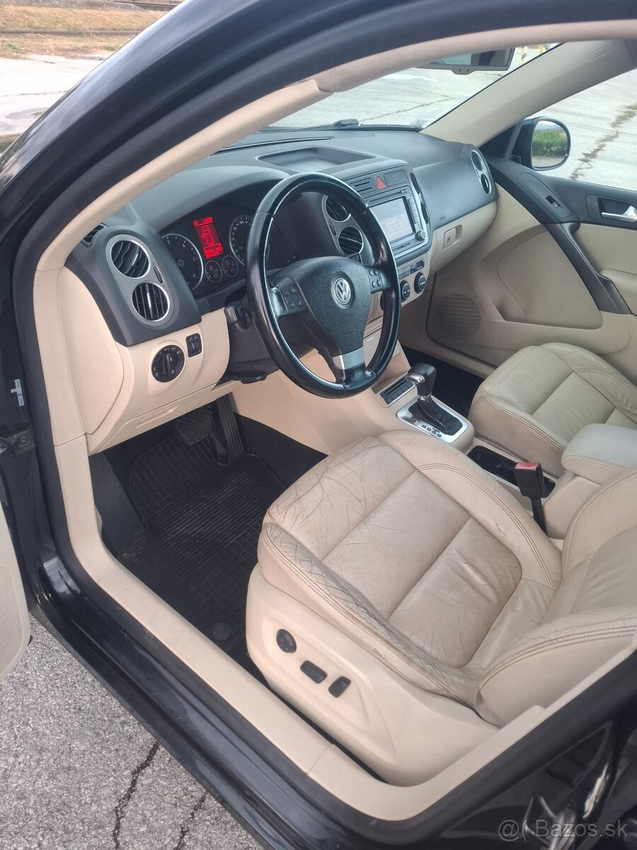 Tiguan 2.0tdi 4x4 automat - 9