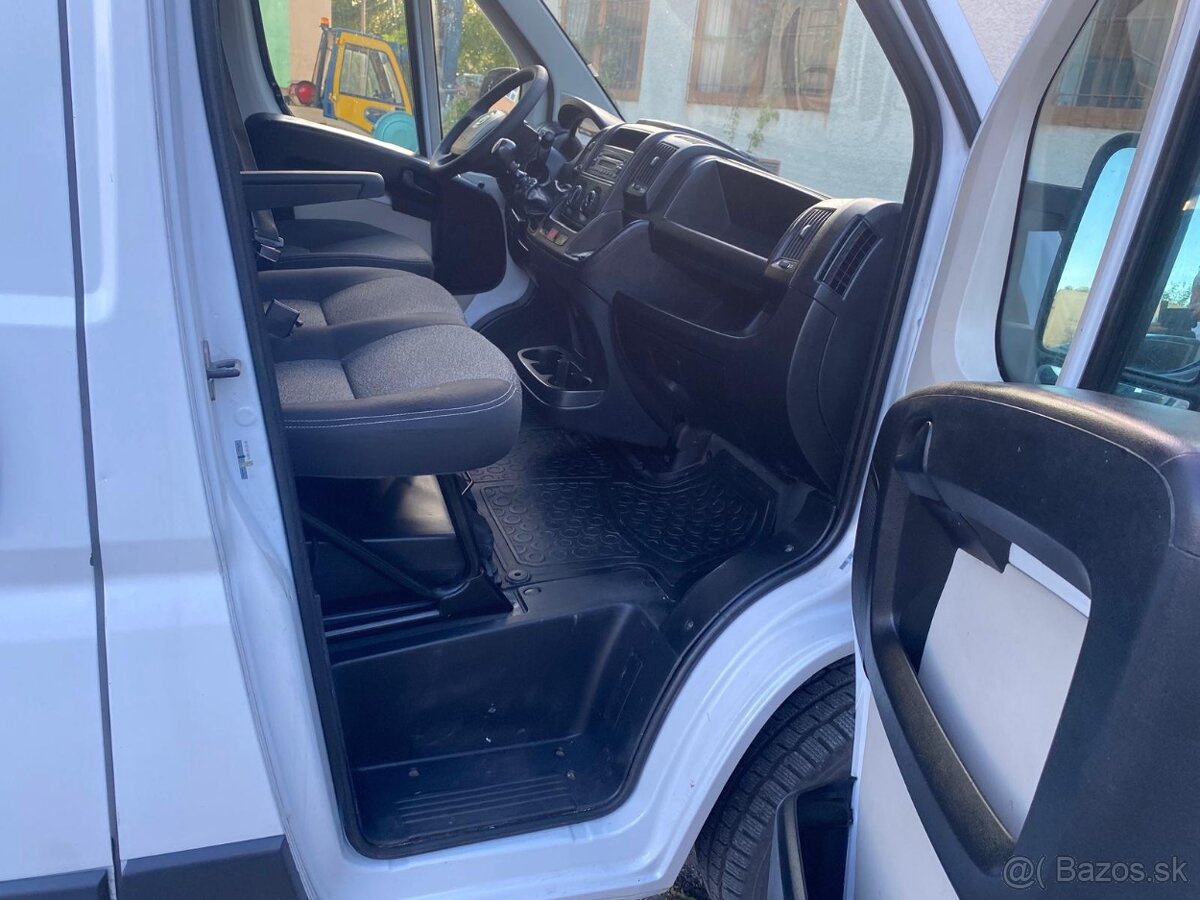 Fiat Ducato L2 H2 - 9