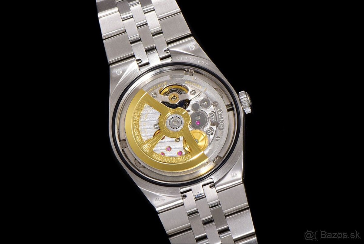 Rolex LandDweller - 9