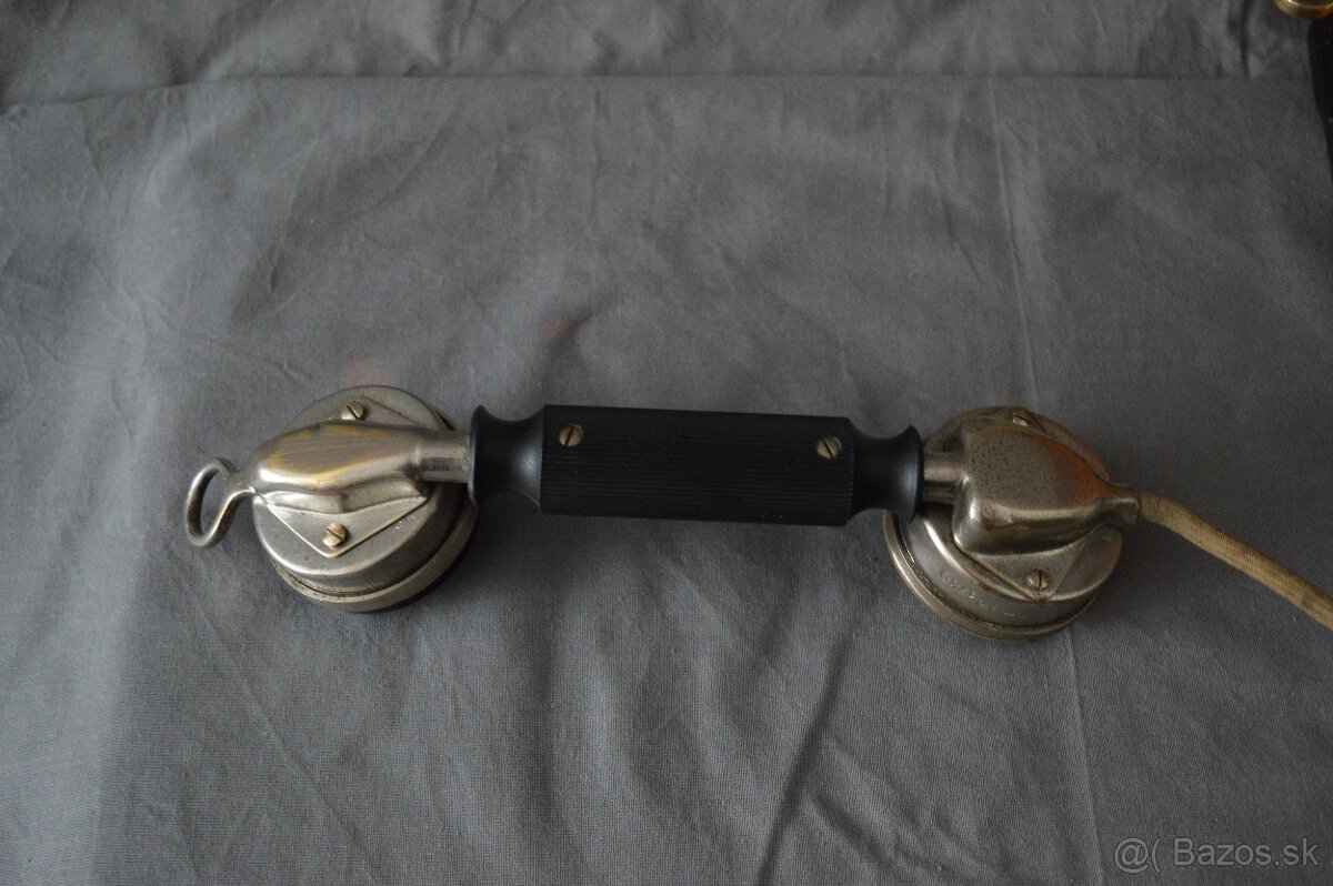 Murálny telefón Thomson Houston - 9