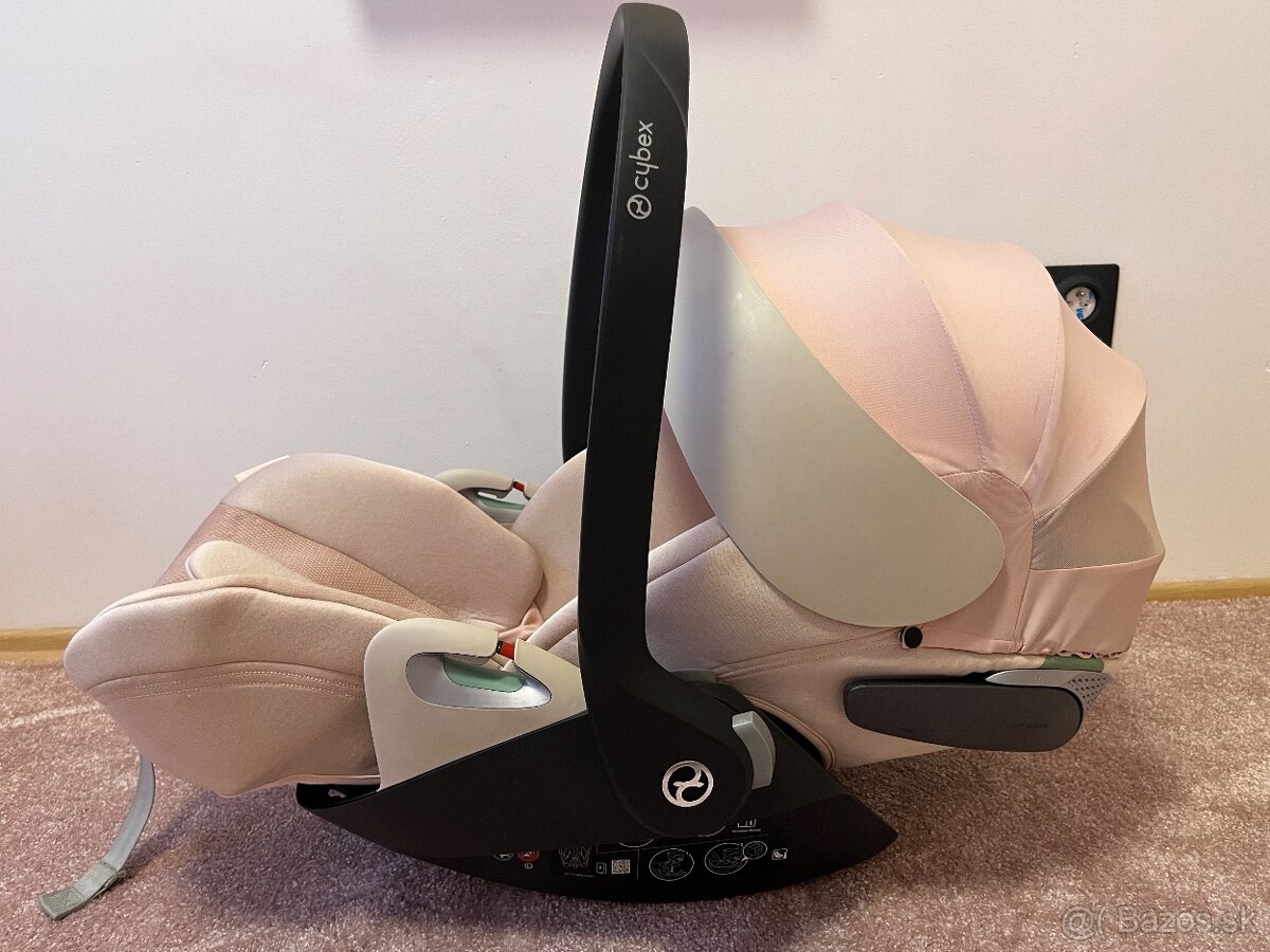 Cybex cloud T i size - 9