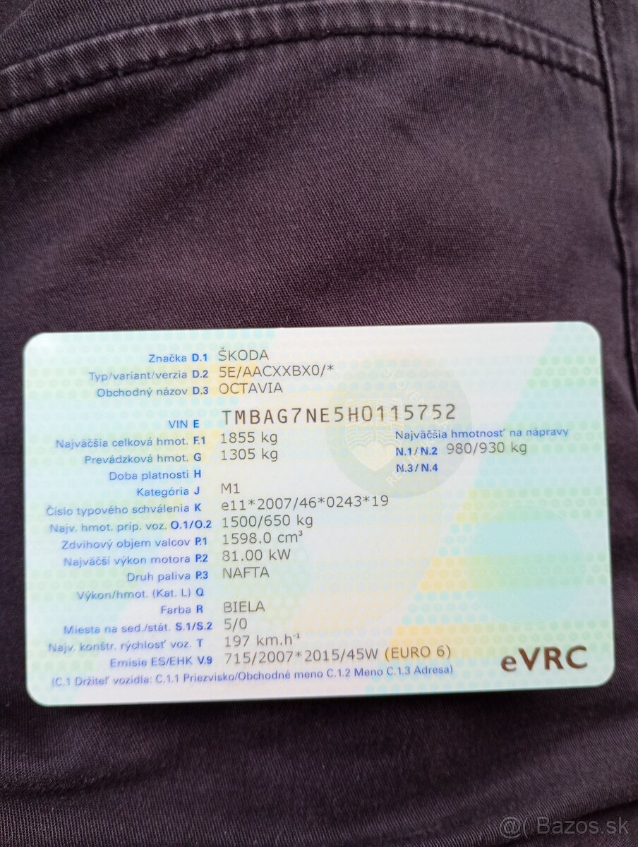 Škoda Octavia 1.6 TDI - 9