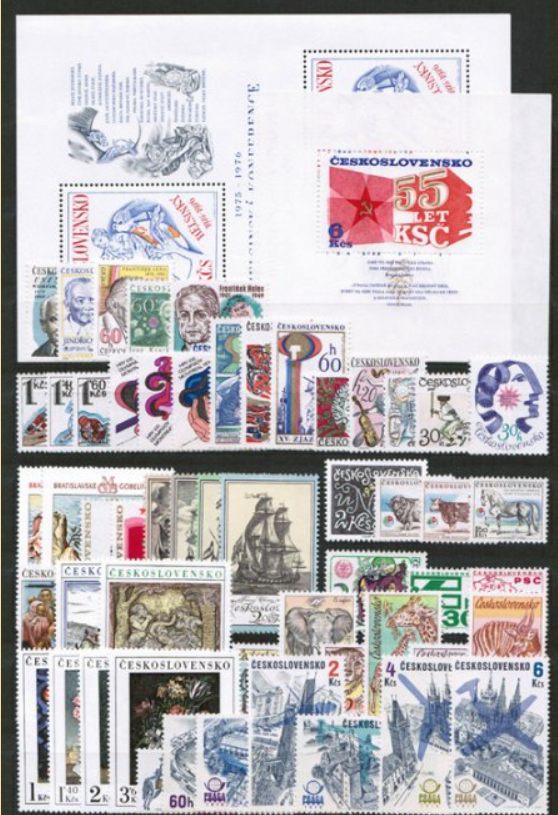 ČSR II - 1945-1992 - 9