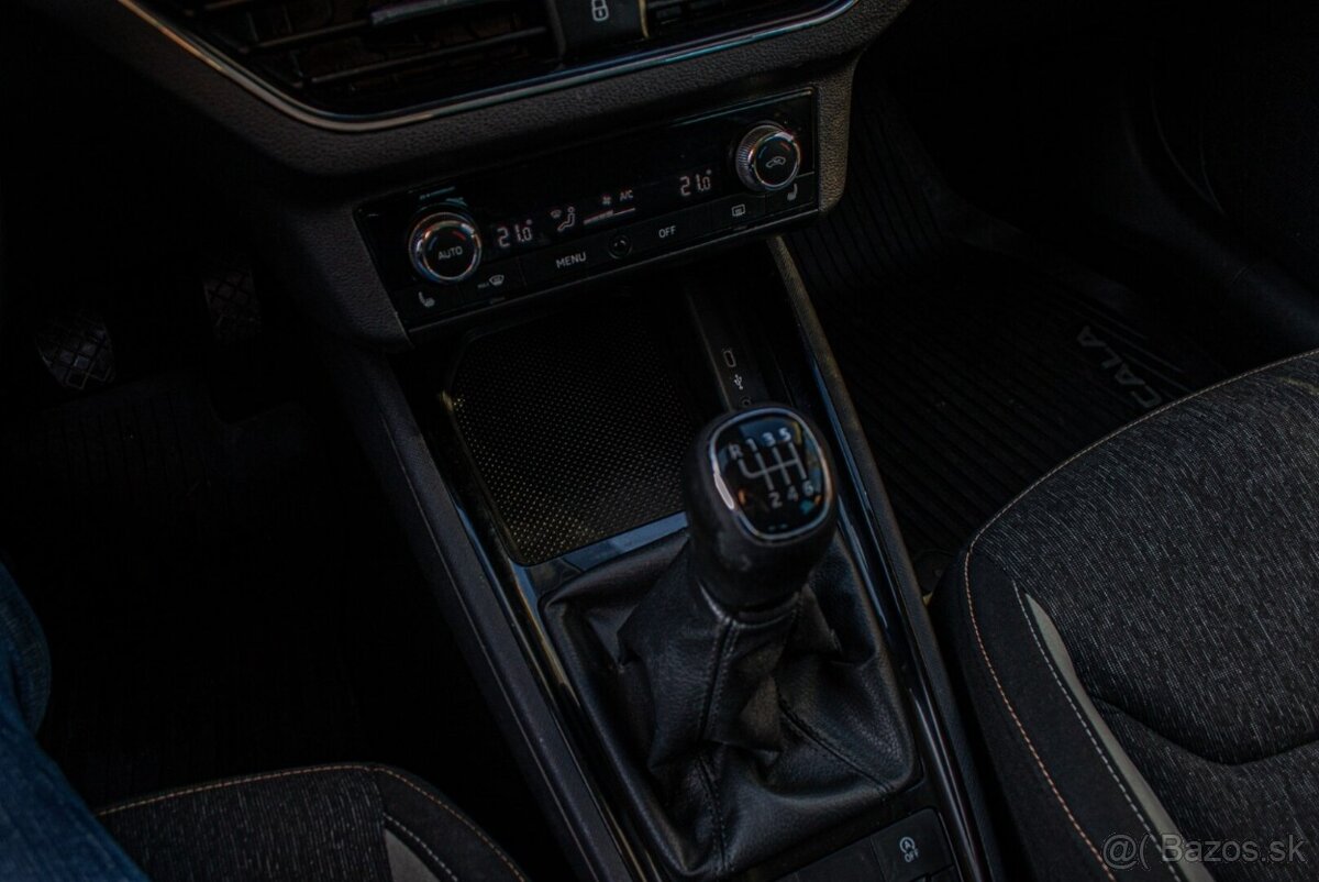 Škoda Scala 1.6 TDI 85kW Style - 9