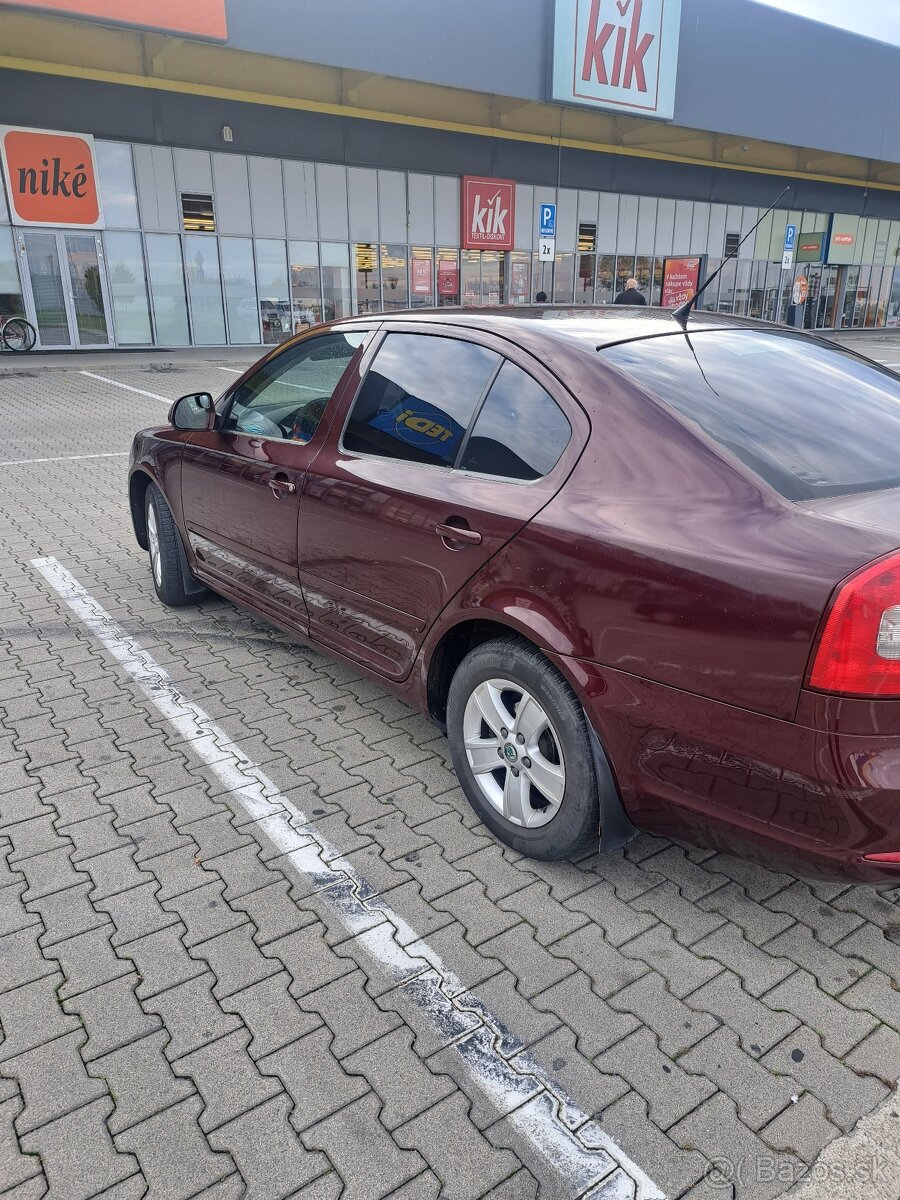 Skoda octavia 2 f - 9