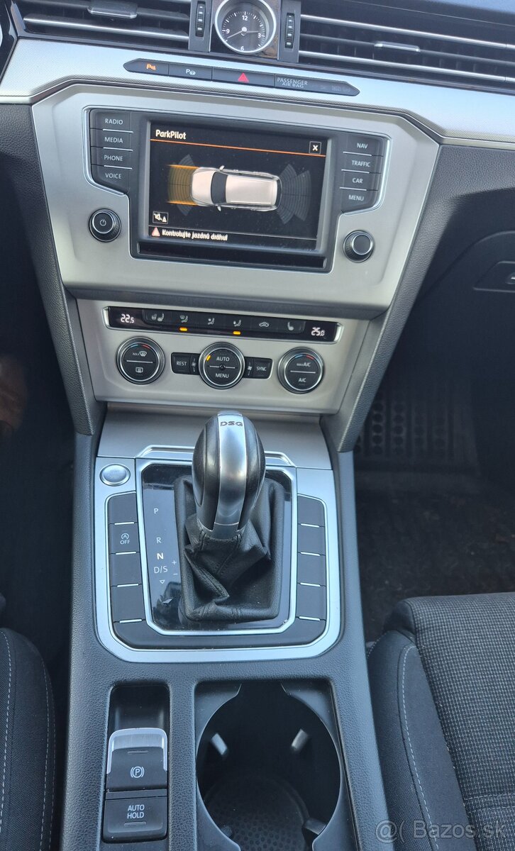 Volkswagen Passat combi B8, dsg - 9