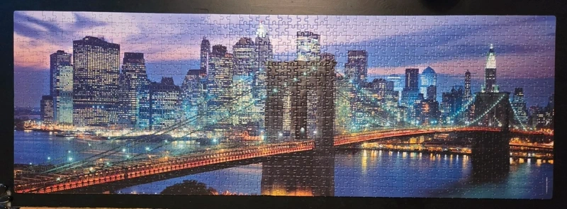 4x puzzle - 400, 500, 2x1000 ks - 9