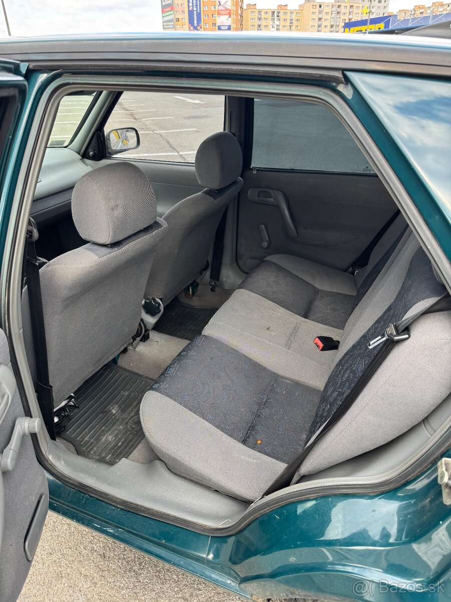 Škoda Felicia 1.3 MPi - 9