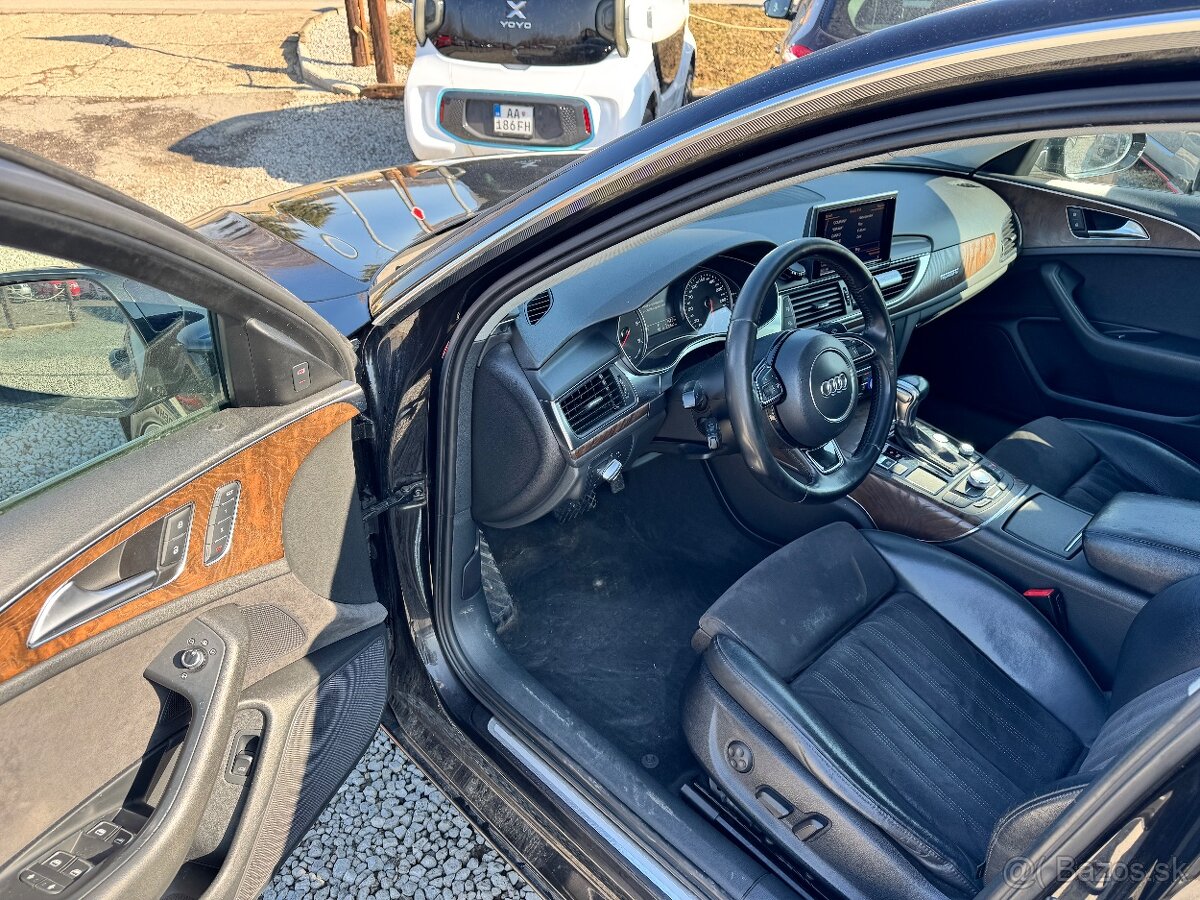 A6 3.0 TDI DPF 245k quattro S tronic - 9