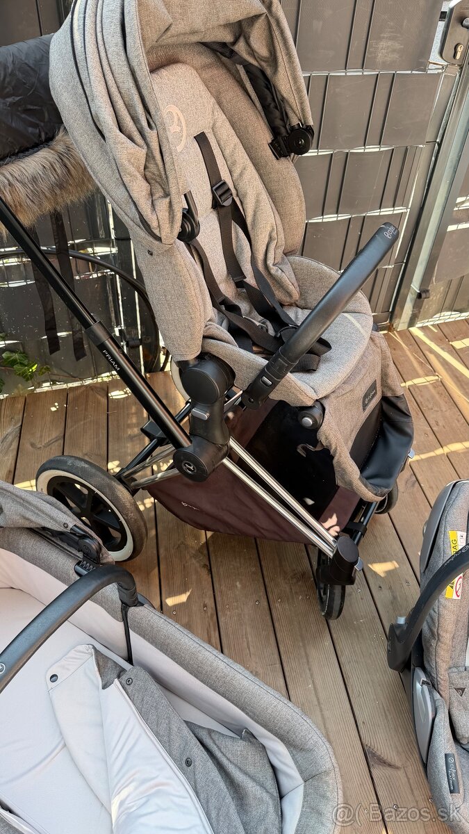 Cybex priam 3-kombinácia - 9