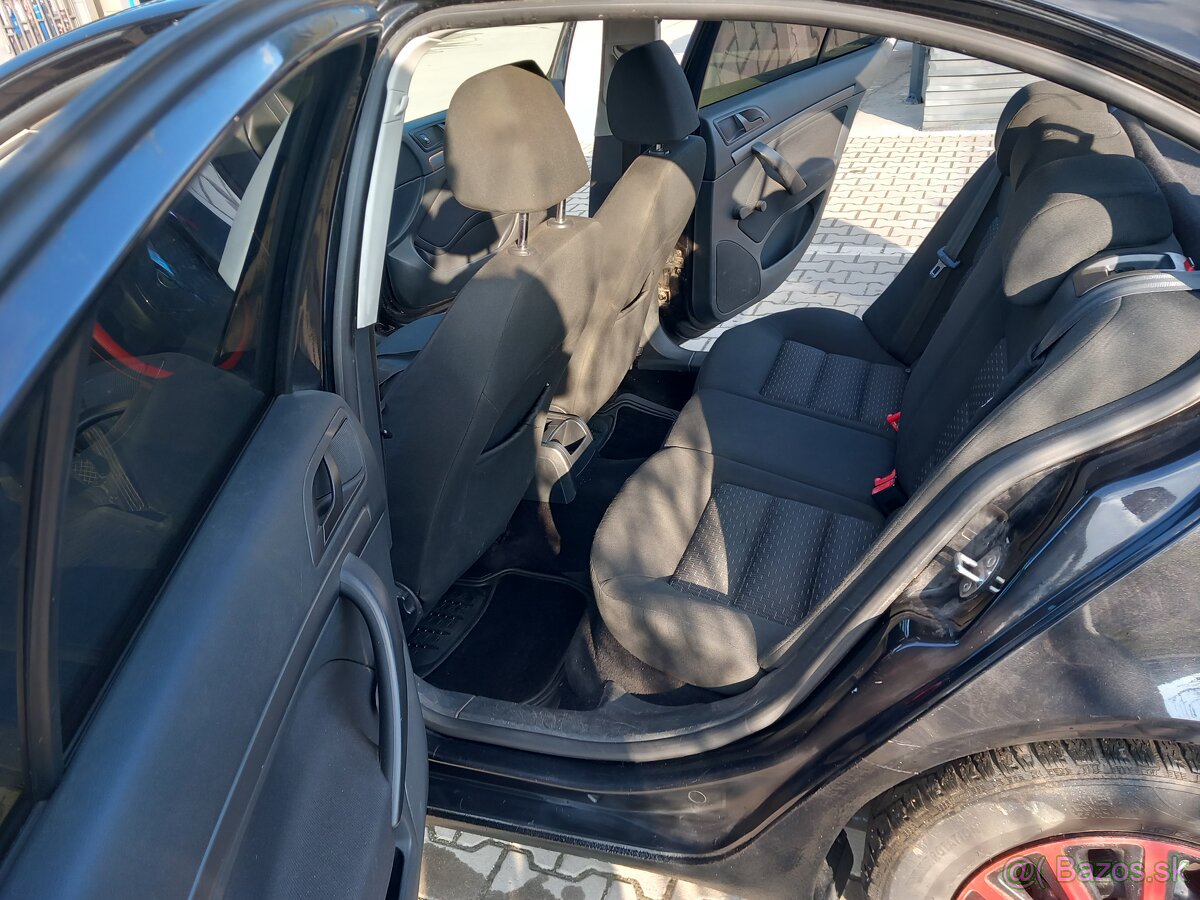 Škoda Octavia 1.4 ben.+Lpg - 9