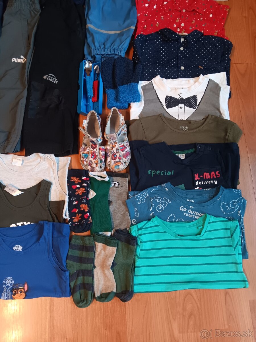 Balík č.2 chlapec veľ. 98/104 - 9