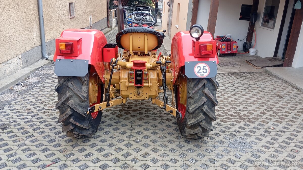 Zetor 2511 - 9