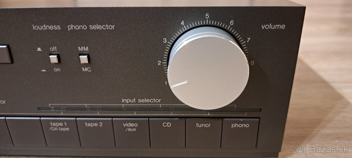 Technics SU - V4X - 9
