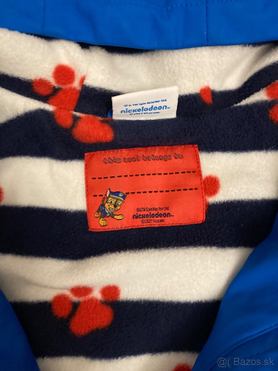 Prechodná pogumovaná bunda - 9